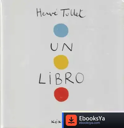 Descargar Un Libro de Hervé Tullet
