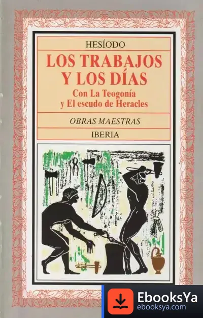 Descargar 109. Los Trabajos Y Los Dias de Hesíodo