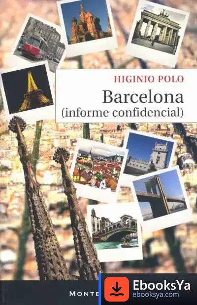 Descargar Barcelona (Informe Confidencial) de Higinio Polo Cebollada