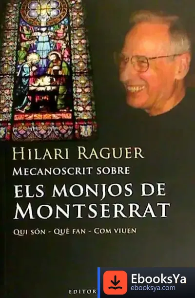 Descargar Mecanoscrit Sobre Els Monjos De Montserrat