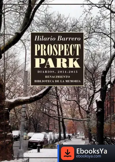 Descargar Prospect Park de Hilario Barrero