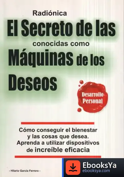 Descargar Radionica de Hilario García Ferrero