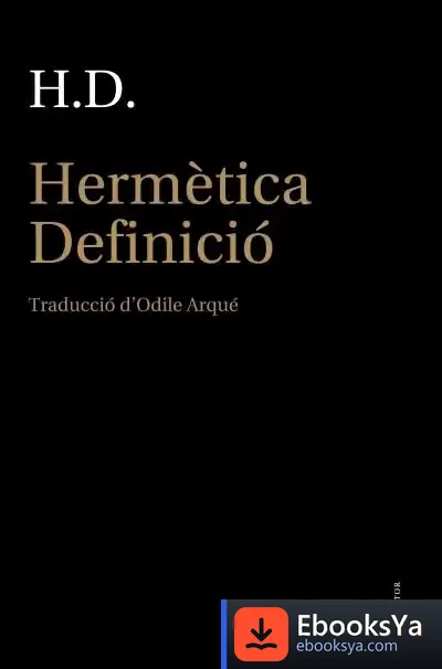 Descargar Hermètica Definició