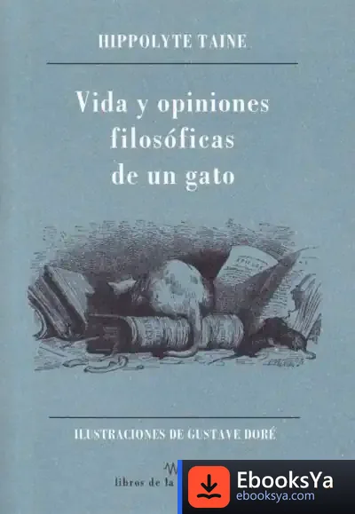 Descargar Vida Y Opiniones Filosóficas De Un Gato