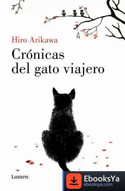 Descargar Crónicas Del Gato Viajero de Hiro Arikawa