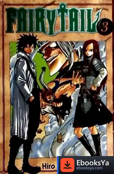 Descargar Fairy Tail 03