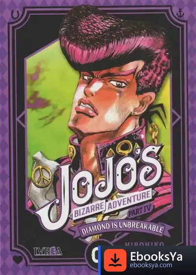 Descargar Jojo'S Bizarre Adventure 18 Diamond Is Unbreakable 01 de Hirohiko Araki