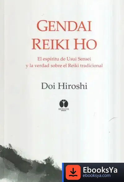 Descargar Gendai Reiki Ho de Hiroshi Doi