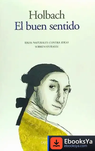 Descargar El Buen Sentido de Holbach