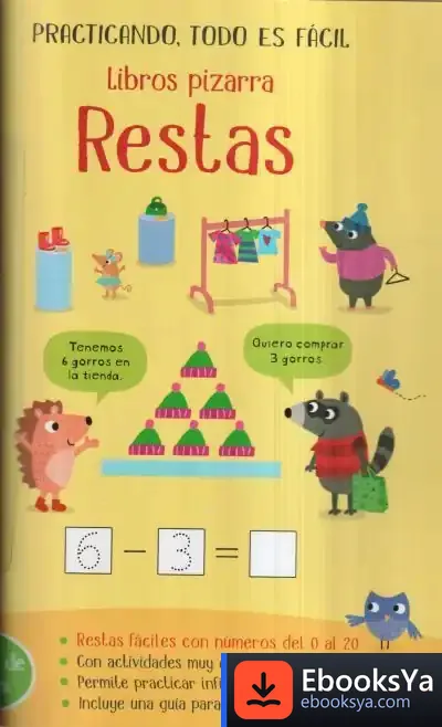 Descargar Libros Pizarra Restas de Holly Bathie