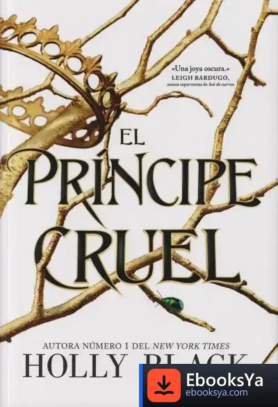 Descargar El Príncipe Cruel de Holly Black
