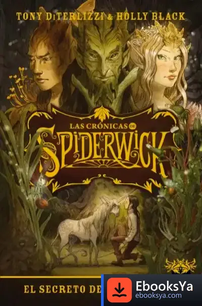 Descargar Las Crónicas De Spiderwick Vol. 3 de Holly Black