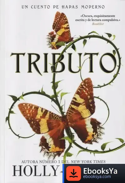 Descargar Tributo de Holly Black