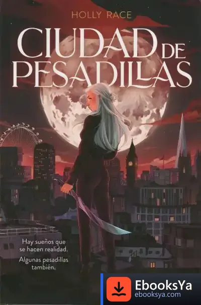 Descargar Ciudad De Pesadillas de Holly Race