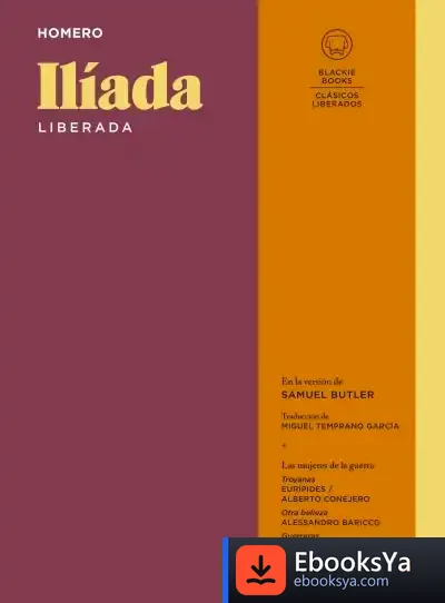 Descargar Ilíada Liberada de Homero