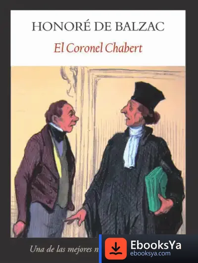 Descargar El Coronel Chabert