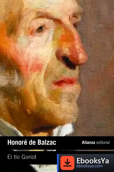 Descargar El Tío Goriot de Honoré de Balzac