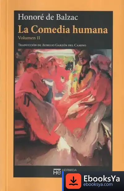 Descargar La Comedia Humana Ii de Honoré de Balzac