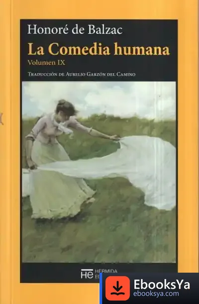 Descargar La Comedia Humana. Volumen Ix de Honoré de Balzac