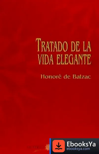 Descargar Tratado De La Vida Elegante