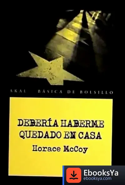 Descargar Debería Haberme Quedado En Casa