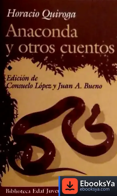 Descargar Anaconda Y Otros Cuentos