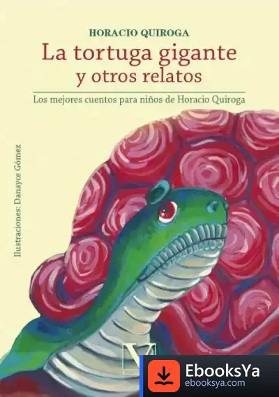 Descargar La Tortuga Gigante Y Otros Relatos