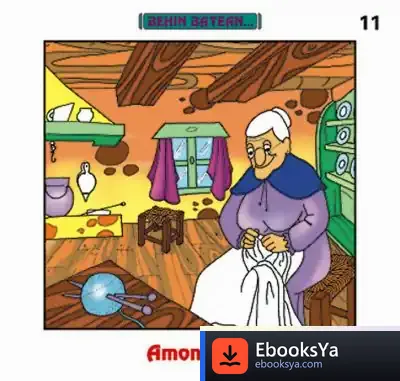 Descargar Amonatxoa