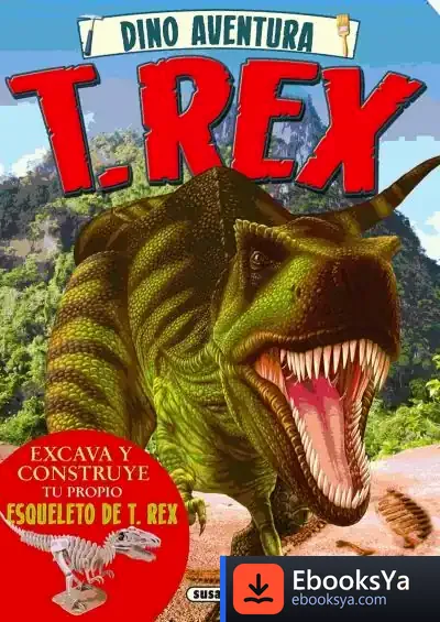 Descargar T. Rex de Juan Carlos Rentero