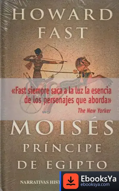 Descargar Moisés, El Príncipe De Egipto