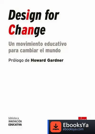 Descargar Design For Change de Howard Gardner