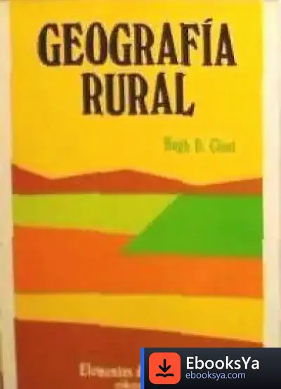 Descargar Geografia Rural de Varios Autores