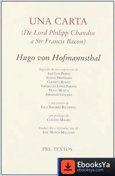 Descargar Una Carta