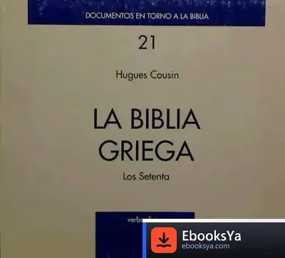 Descargar La Biblia Griega