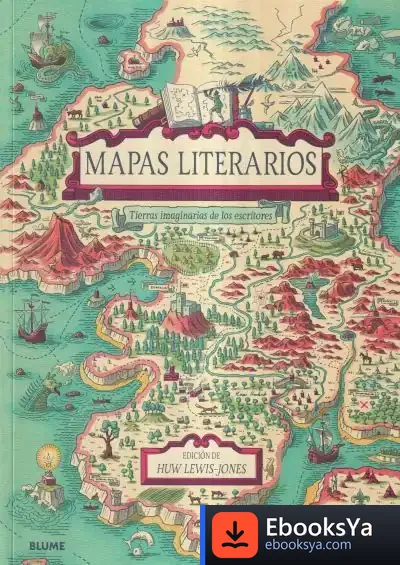 Descargar Mapas Literarios (2021) de Huw Lewis-jones