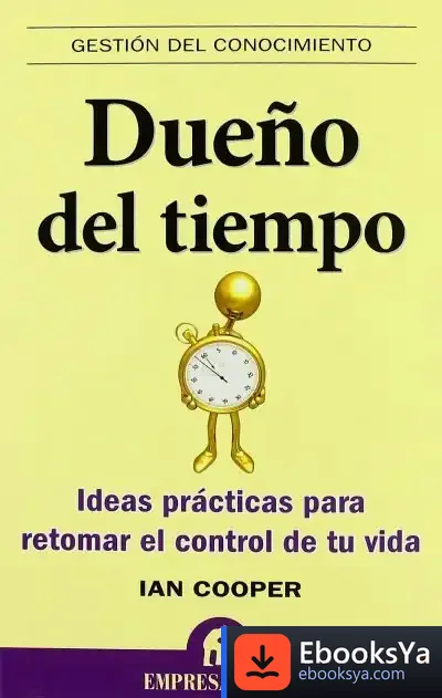 Descargar Dueño Del Tiempo