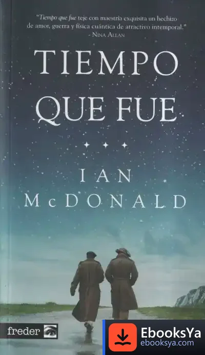Descargar Tiempo Que Fue