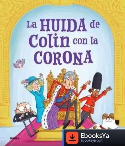 Descargar La Huida De Colin Con La Corona de Ian Smith
