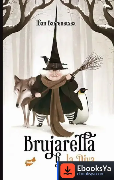 Descargar Brujarella Y La Diva de Iban Barrenetxea