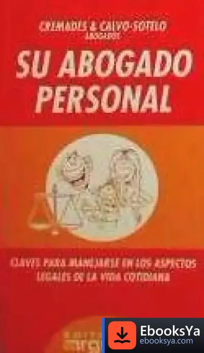 Descargar Su Abogado Personal de David A. Carter