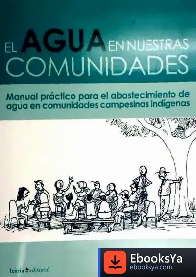 Descargar El Agua En Nuestras Comunidades