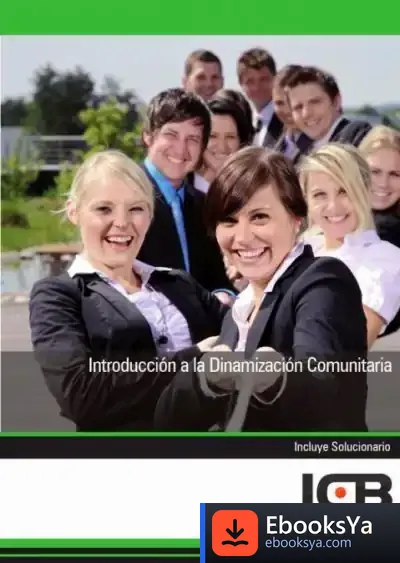 Descargar Manual Introducción A La Dinamización Comunitaria de Icb Editores