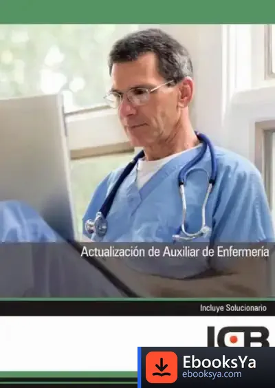 Descargar Manual Actualización De Auxiliar De Enfermería
