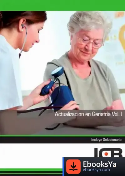 Descargar Manual Actualización En Geriatría Vol. I