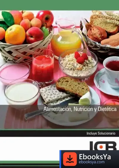 Descargar Manual Alimentación, Nutrición Y Dietética de Javier Rupérez