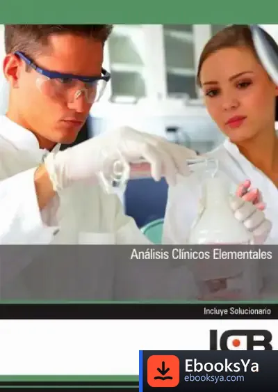 Descargar Manual Análisis Clínicos Elementales de Inma López Silva
