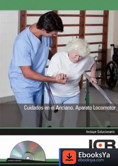 Descargar Manual Con Cd Cuidados En El Anciano de Icb