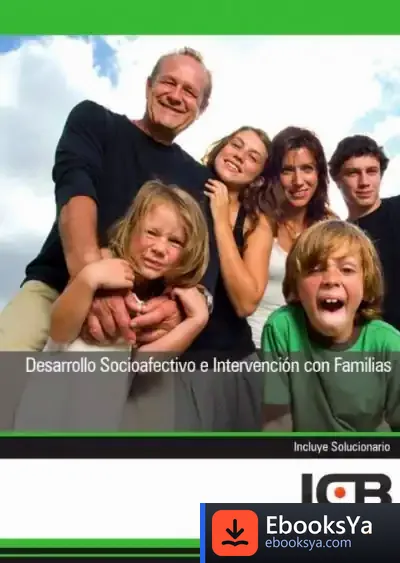 Descargar Manual Desarrollo Socioafectivo E Intervención Con Familias