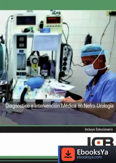 Descargar Manual Diagnóstico E Intervención Médica En Nefro-Urología de Rafael Gómez Pérez