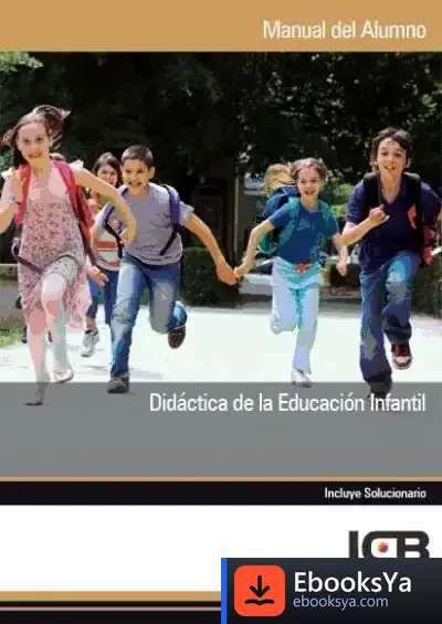Descargar Manual Didáctica De La Educación Infantil de Ulises Martín Hernández